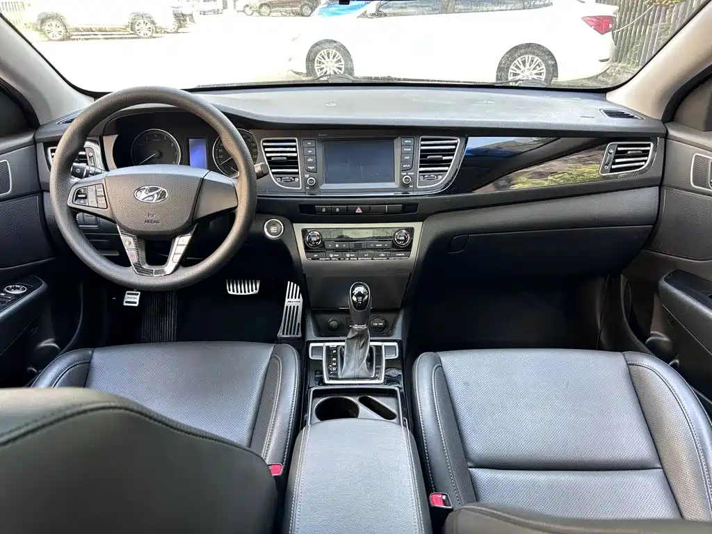 Hyundai Mistra 2016 — фото 12