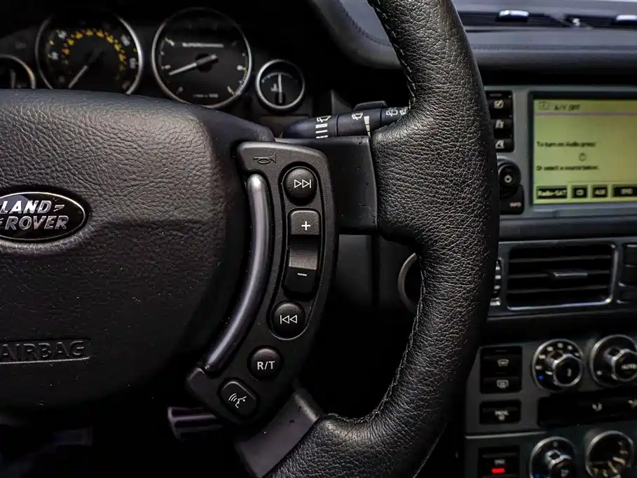 Land Rover Range Rover 2008 — фото 17