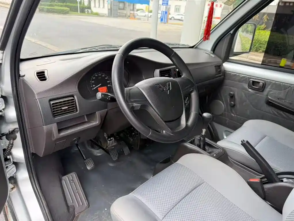 Wuling Rongguang Mini Truck 2019 — фото 8