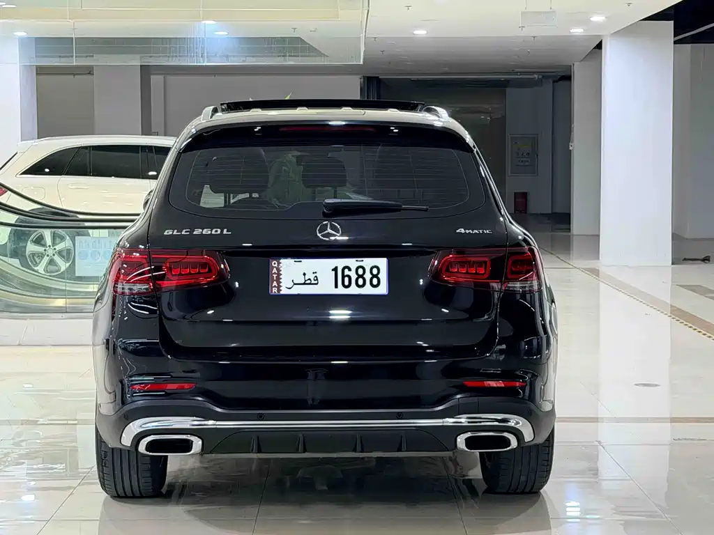 Mercedes-Benz GLC 2022 — фото 3