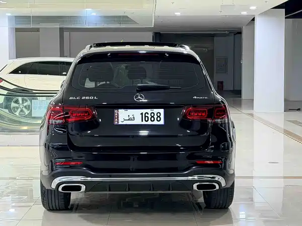 Mercedes-Benz GLC 2022