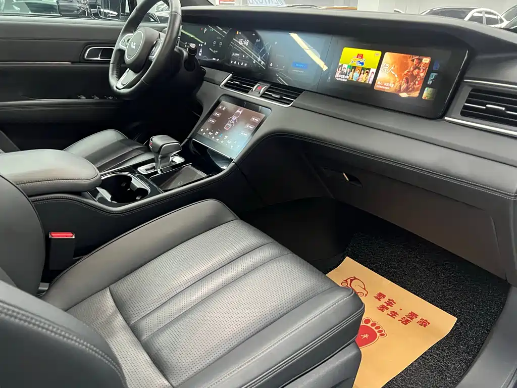 Li Auto Li ONE 2020