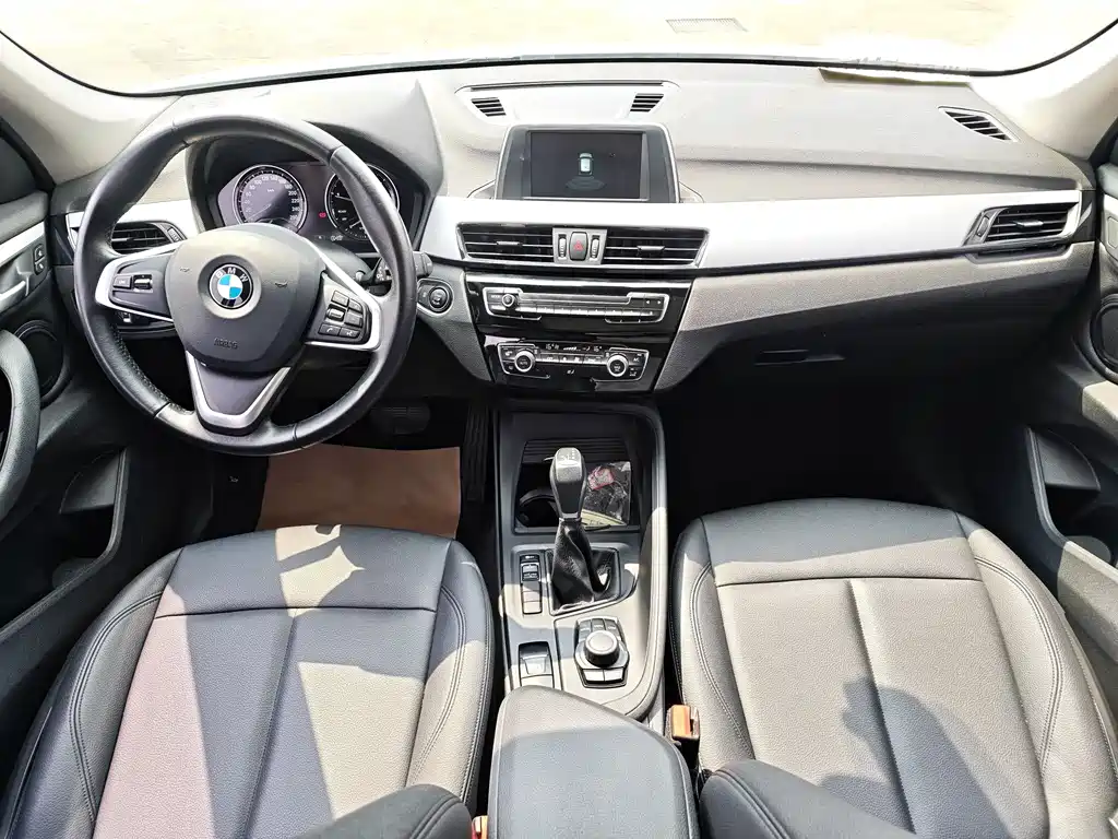 BMW X1 2018