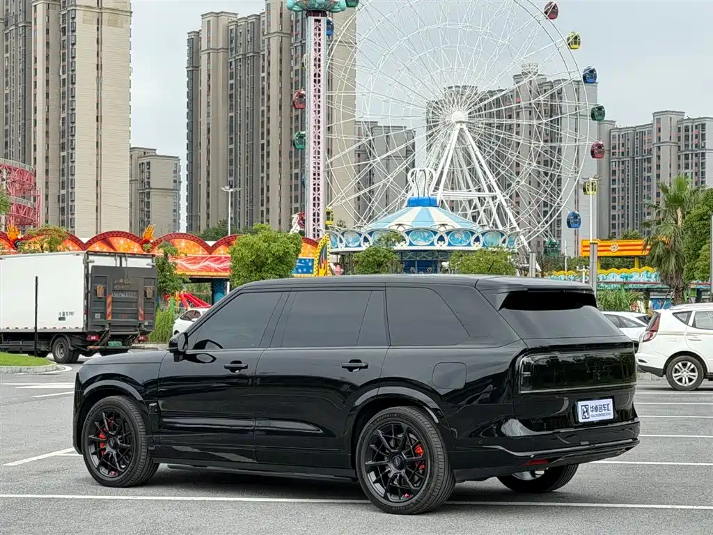 Zeekr 9X 2026
