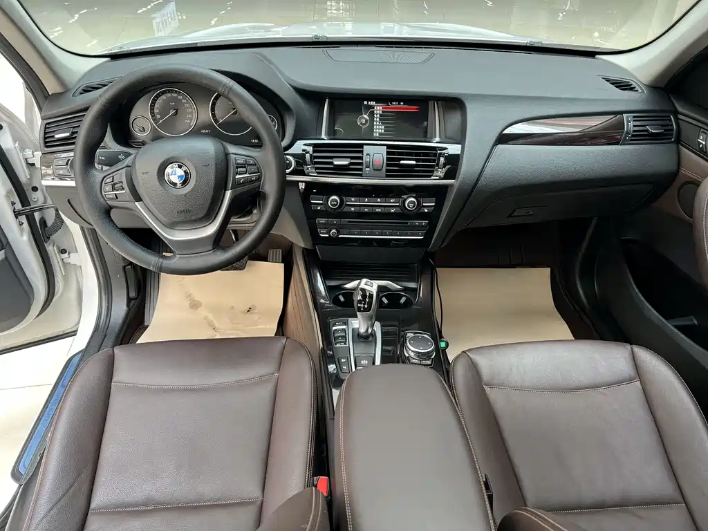 BMW X3 2016