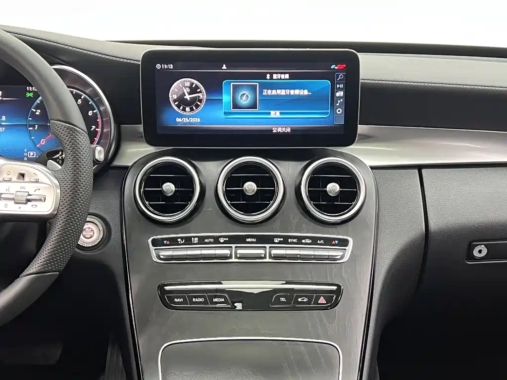 Mercedes-Benz C-Class 2022 — фото 19