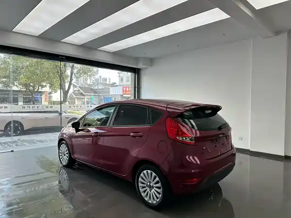 Ford Fiesta 2011