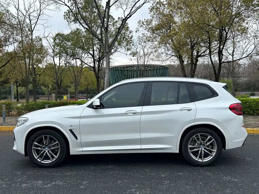 BMW X3 2018