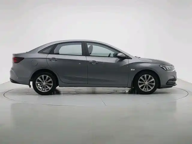 Chevrolet Monza 2022