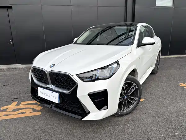 BMW X2 2025
