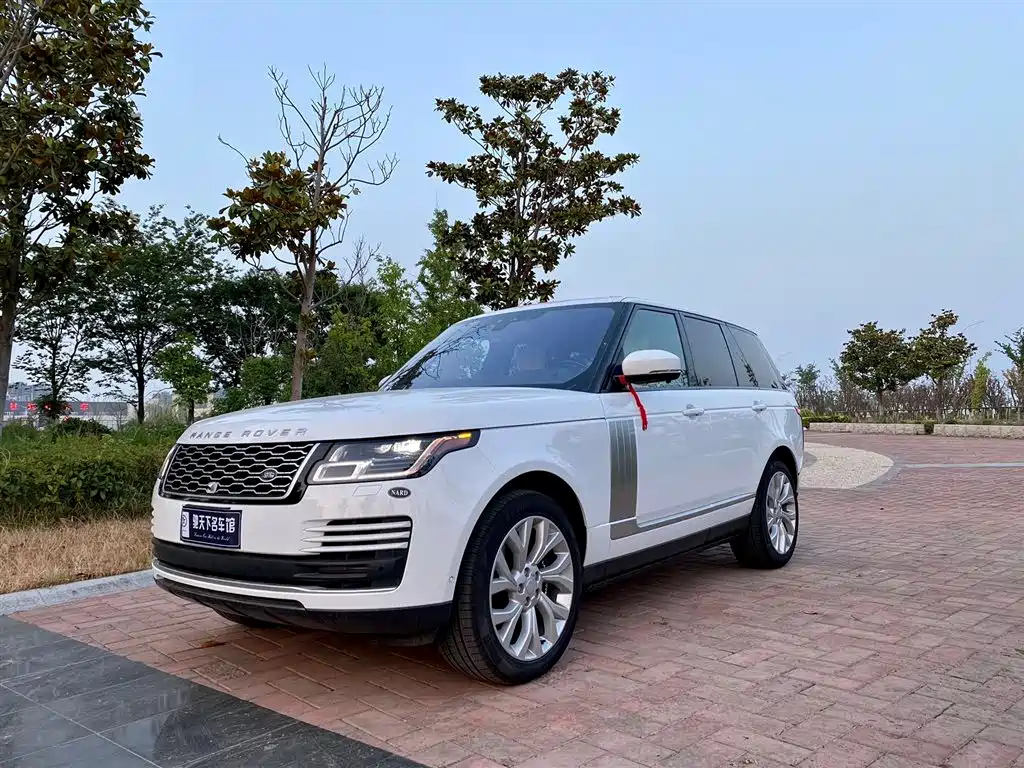 Land Rover Range Rover 2022