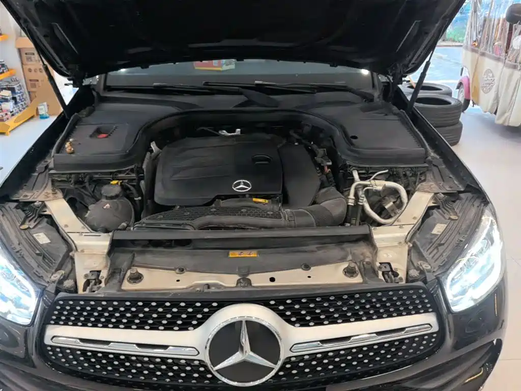 Mercedes-Benz GLC 2022 — фото 20