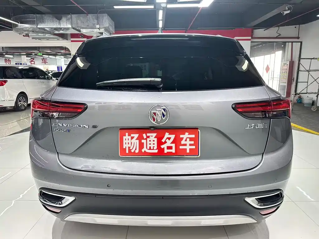 Buick Envision S 2022 — фото 7