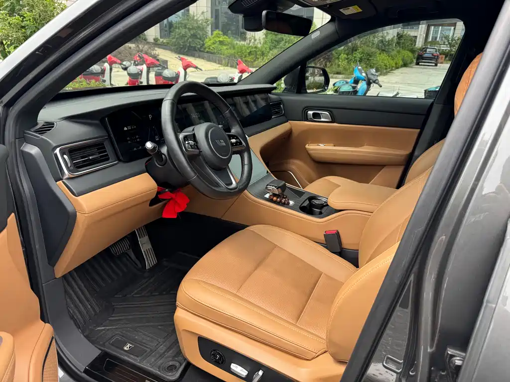 Li Auto Li ONE 2021