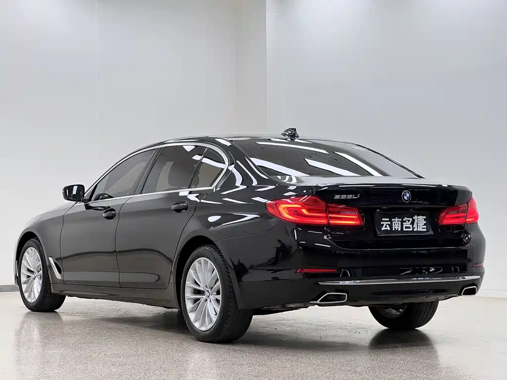 BMW 5 Series 2019