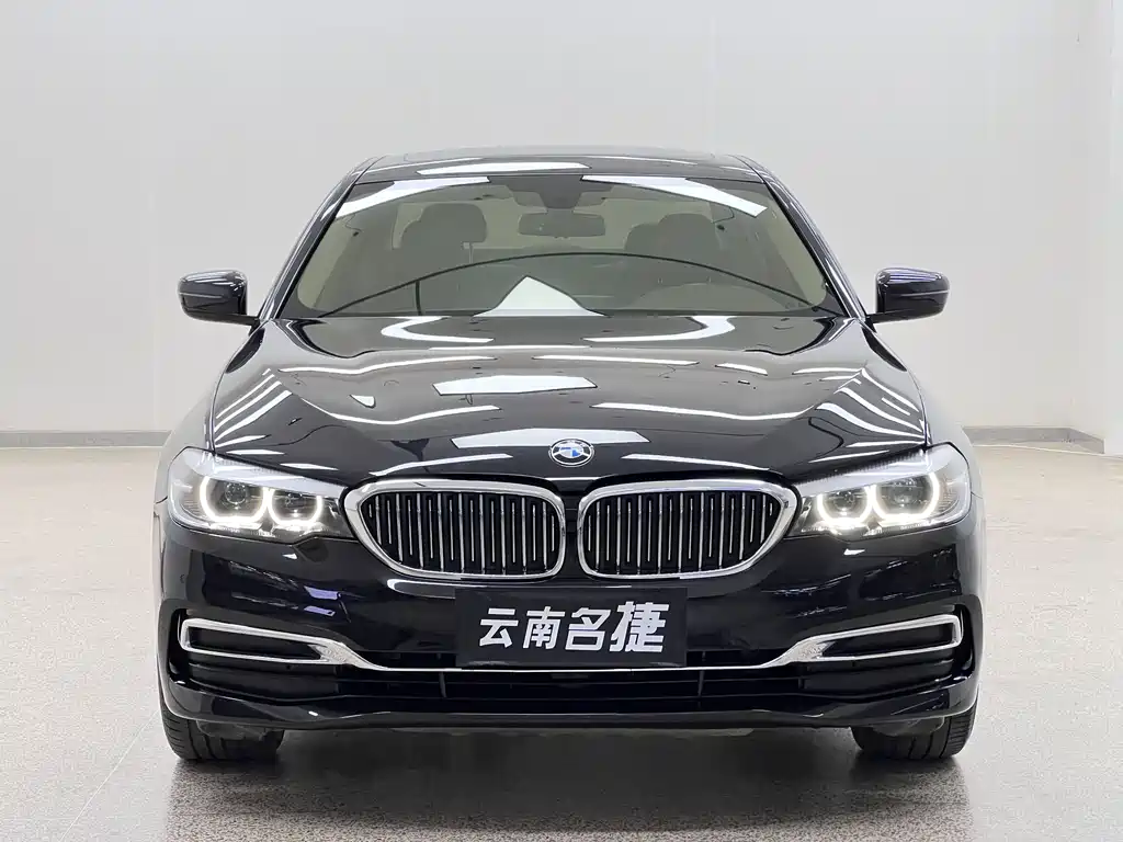 BMW 5 Series 2019