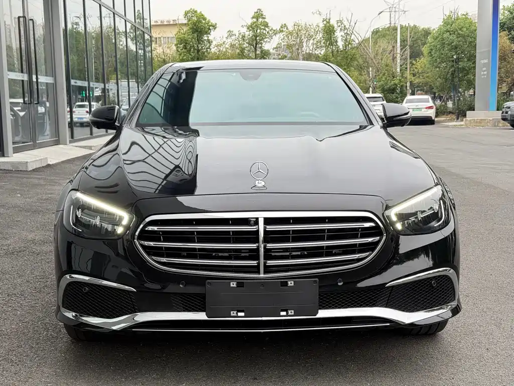 Mercedes-Benz E-Class 2020