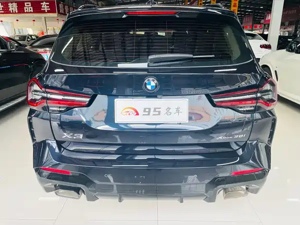 BMW X3 2022