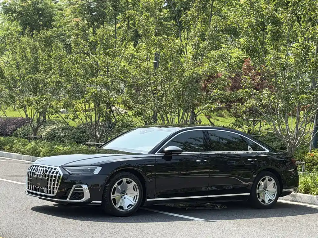 Audi A8 2020
