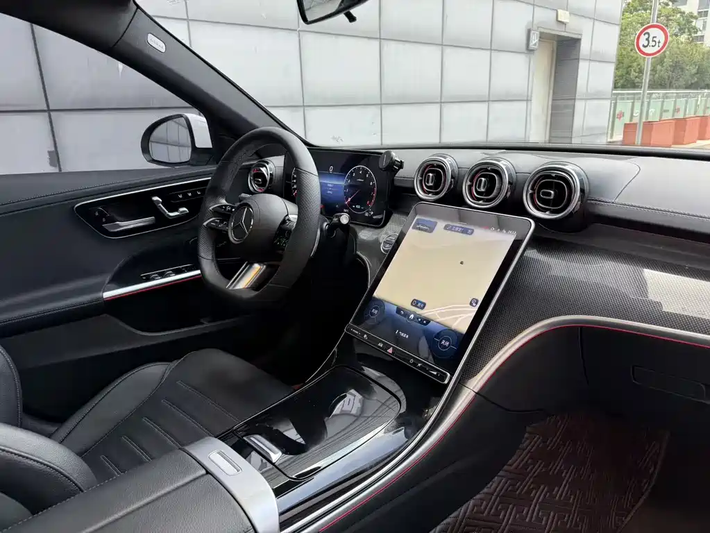 Mercedes-Benz C-Class 2022 — фото 20