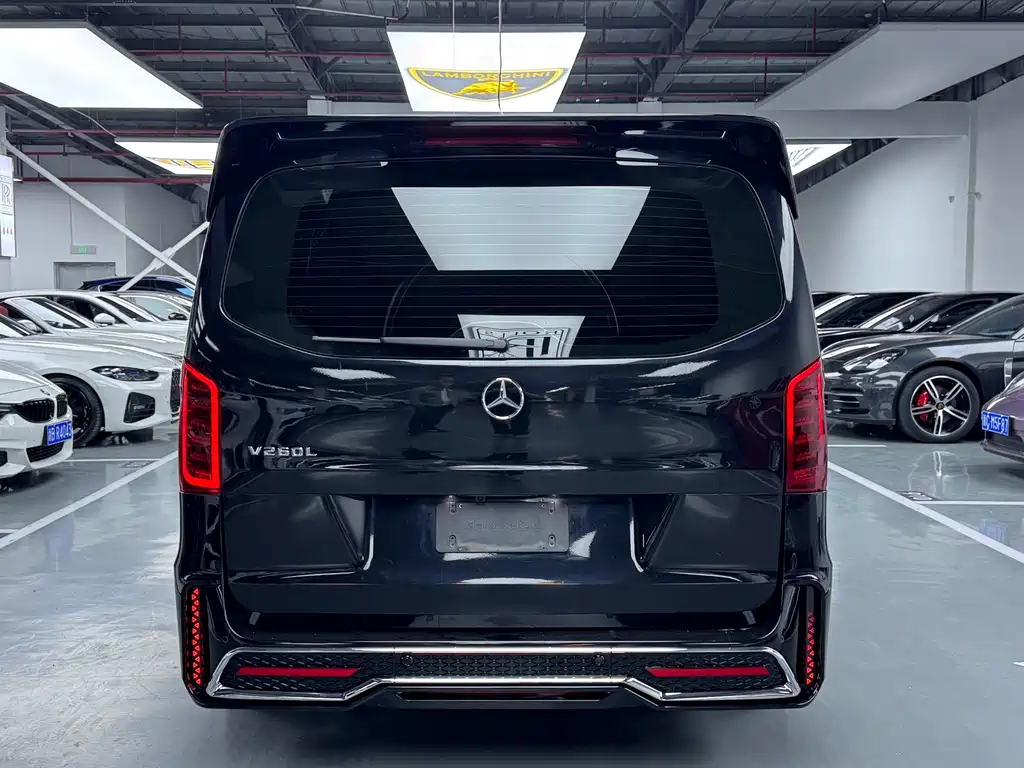 Mercedes-Benz Vito 2021 — фото 26