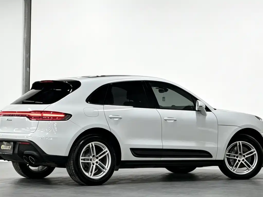 Porsche Macan 2022 — фото 6