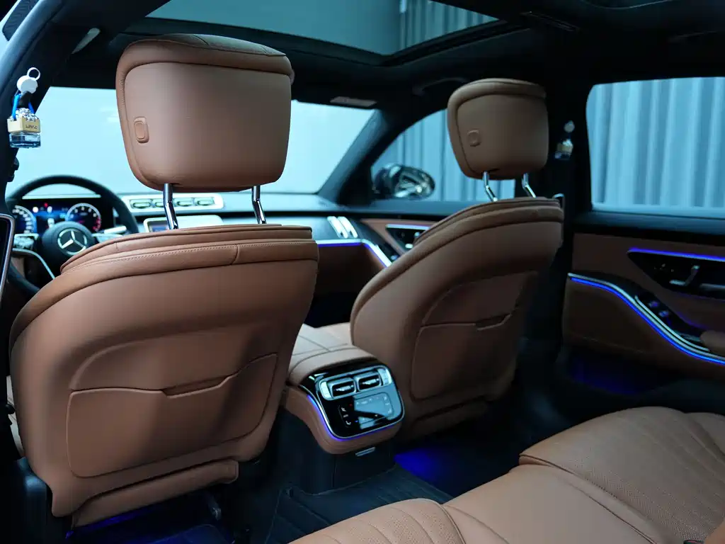 Mercedes-Benz S-Class 2022 — фото 17