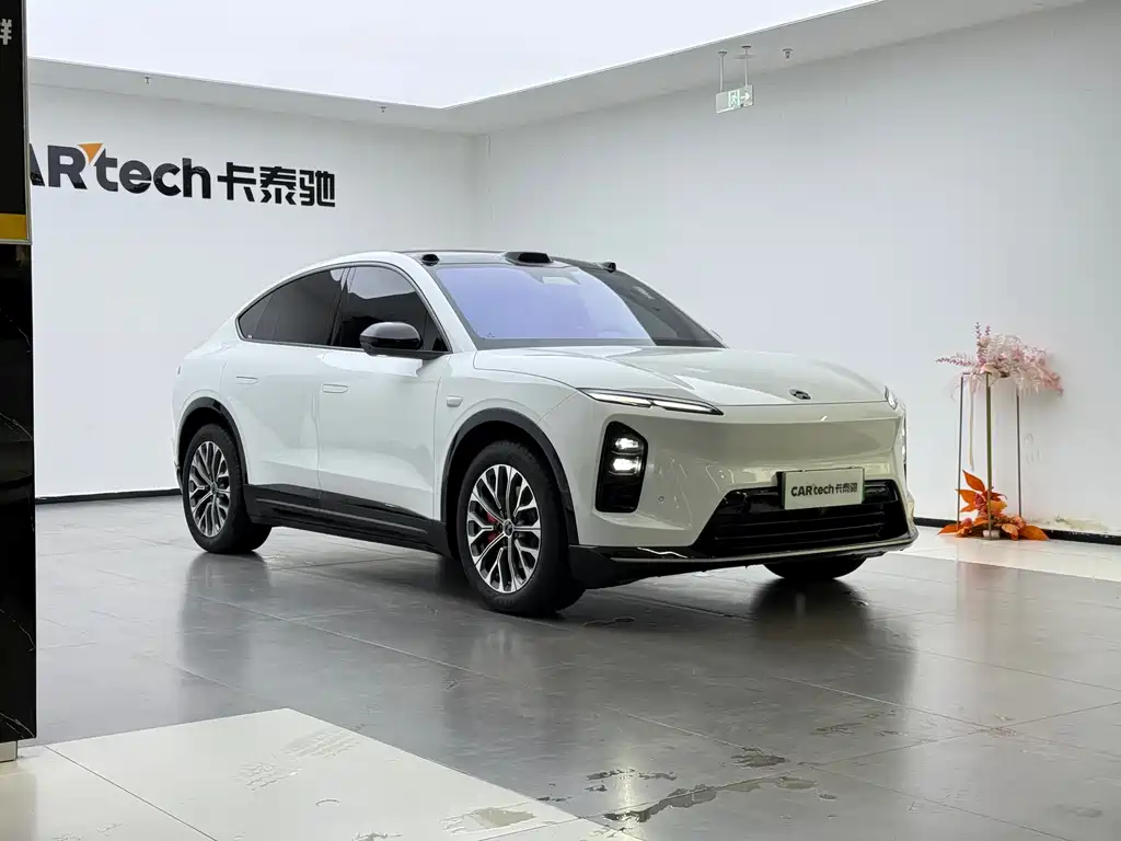 NIO EC6 2025