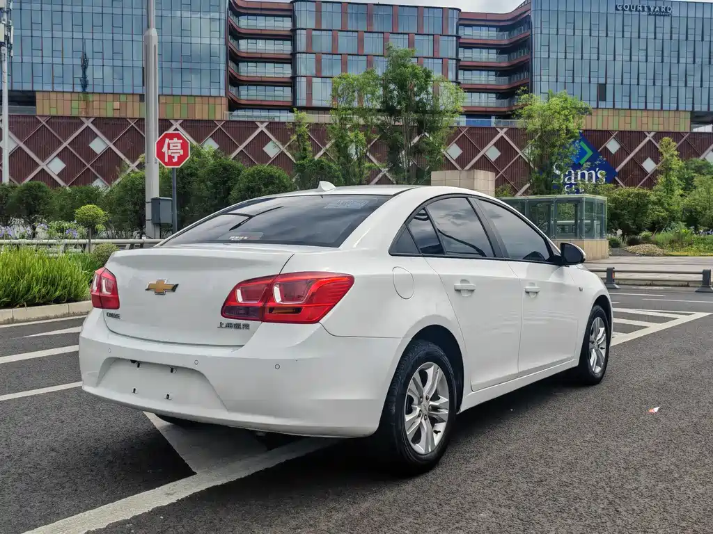Chevrolet Cruze 2014
