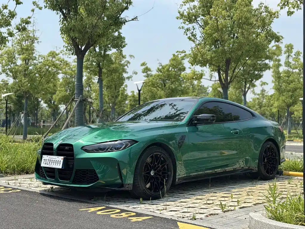 BMW M4 2024