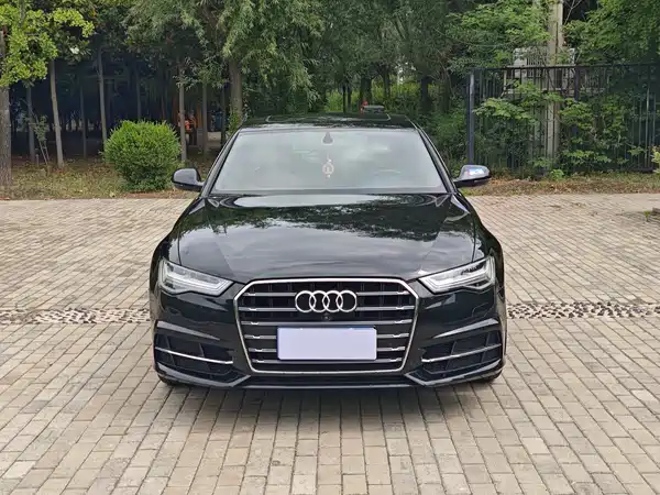Audi A6L 2018