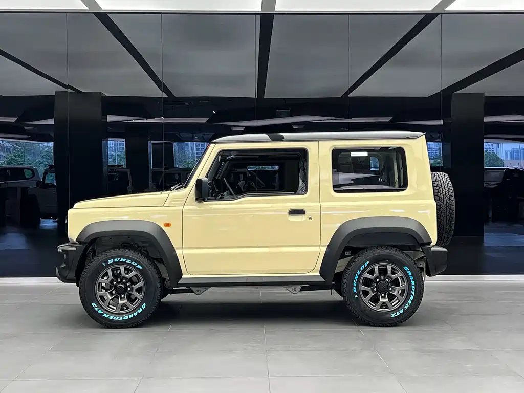 Suzuki Jimny — фото 3