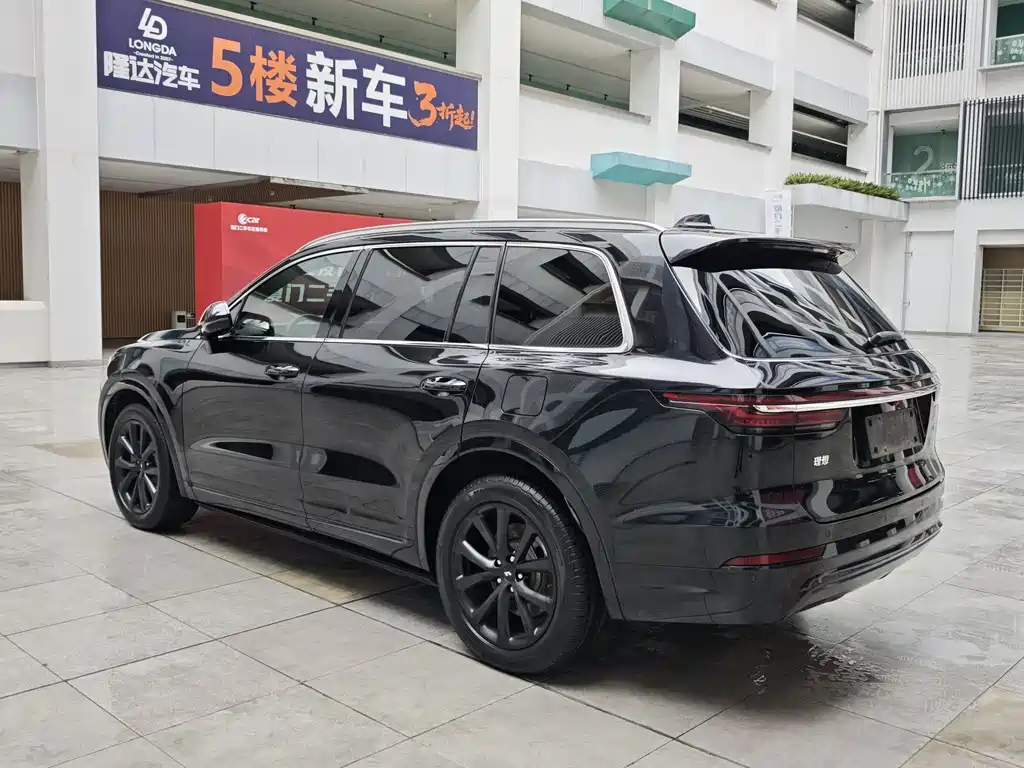 Li Auto Li ONE 2020 — фото 10