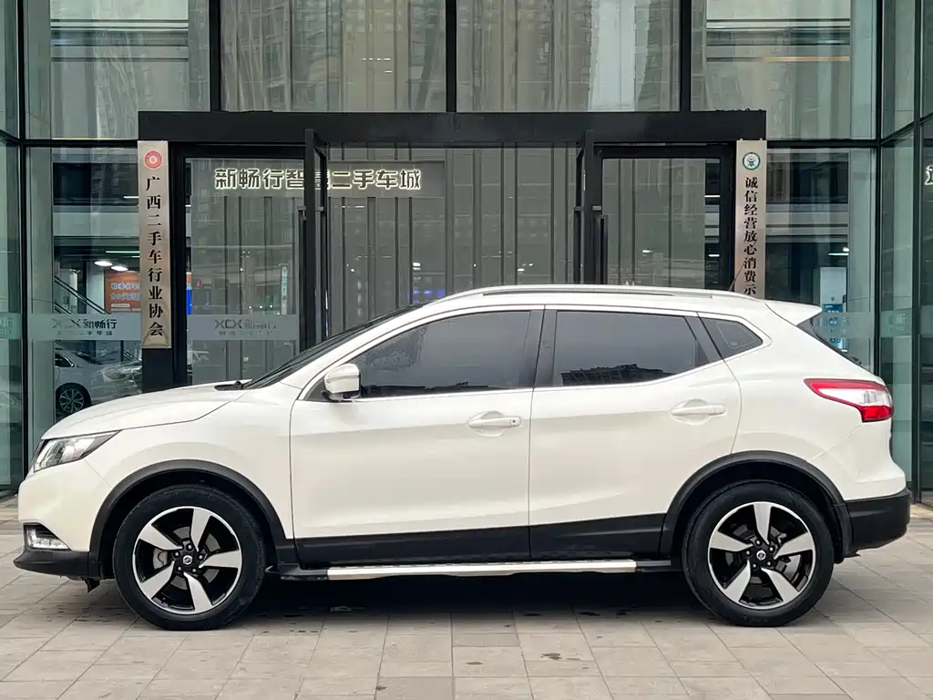 Nissan Qashqai 2019 — фото 3