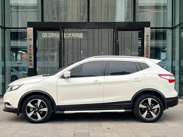 Nissan Qashqai 2017