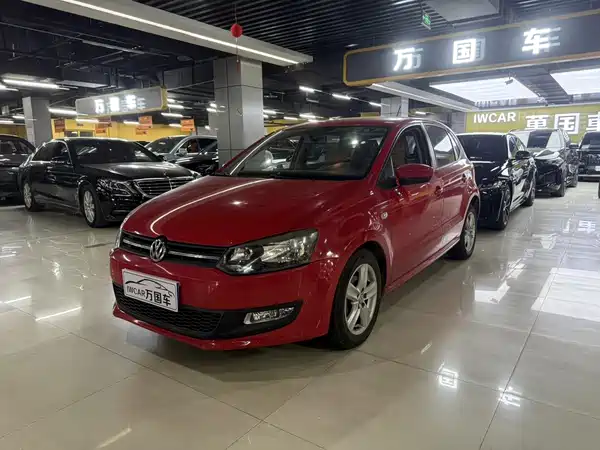 Volkswagen Polo 2011