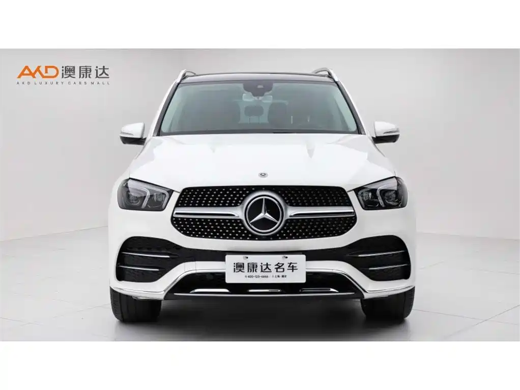 Mercedes-Benz GLE 2019 — фото 2