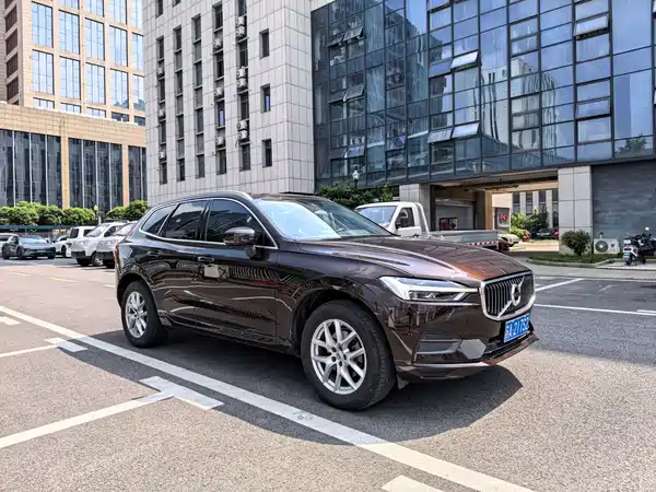 Volvo XC60 2018