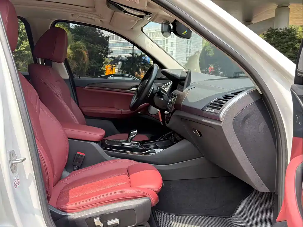 BMW X3 2023 — фото 12