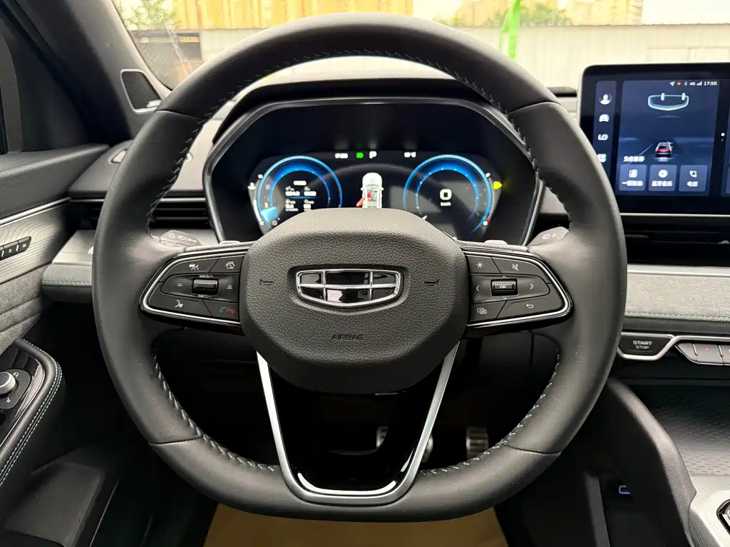 Geely Xingrui 2023 — фото 11