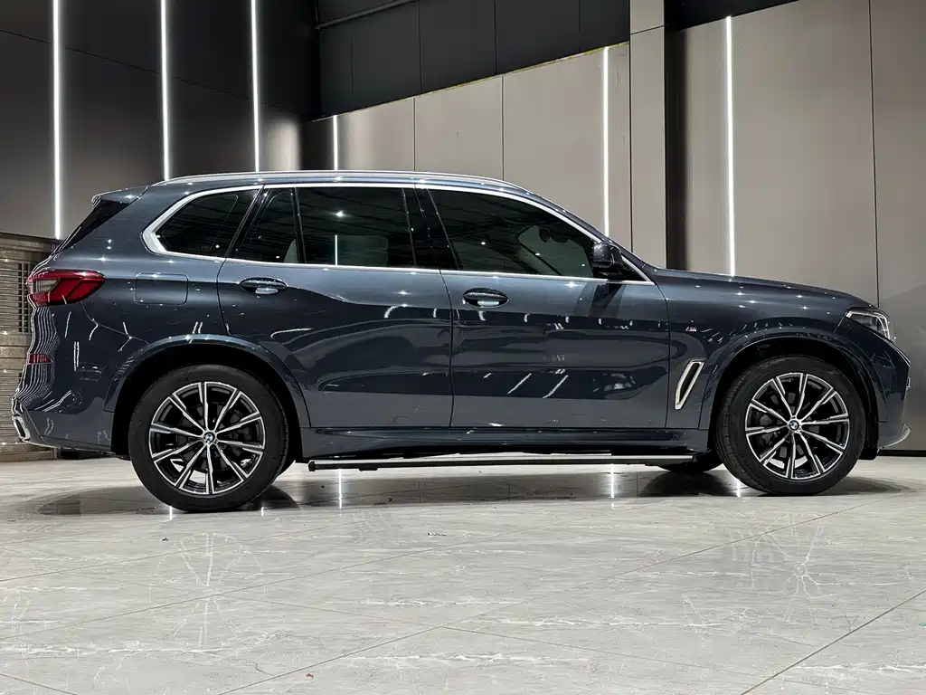 BMW X5 2020 — фото 12