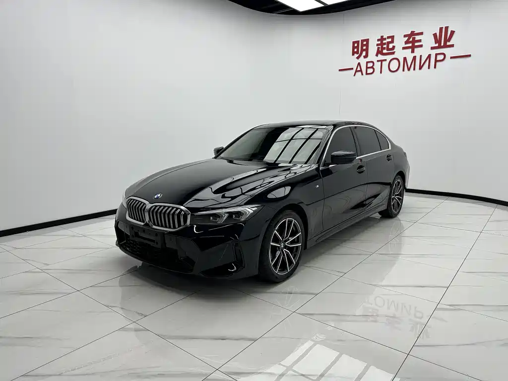 BMW 3 Series 2023