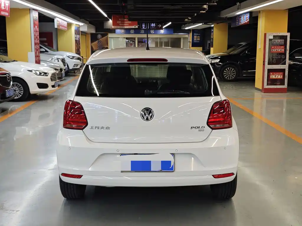 Volkswagen Polo 2019 — фото 10