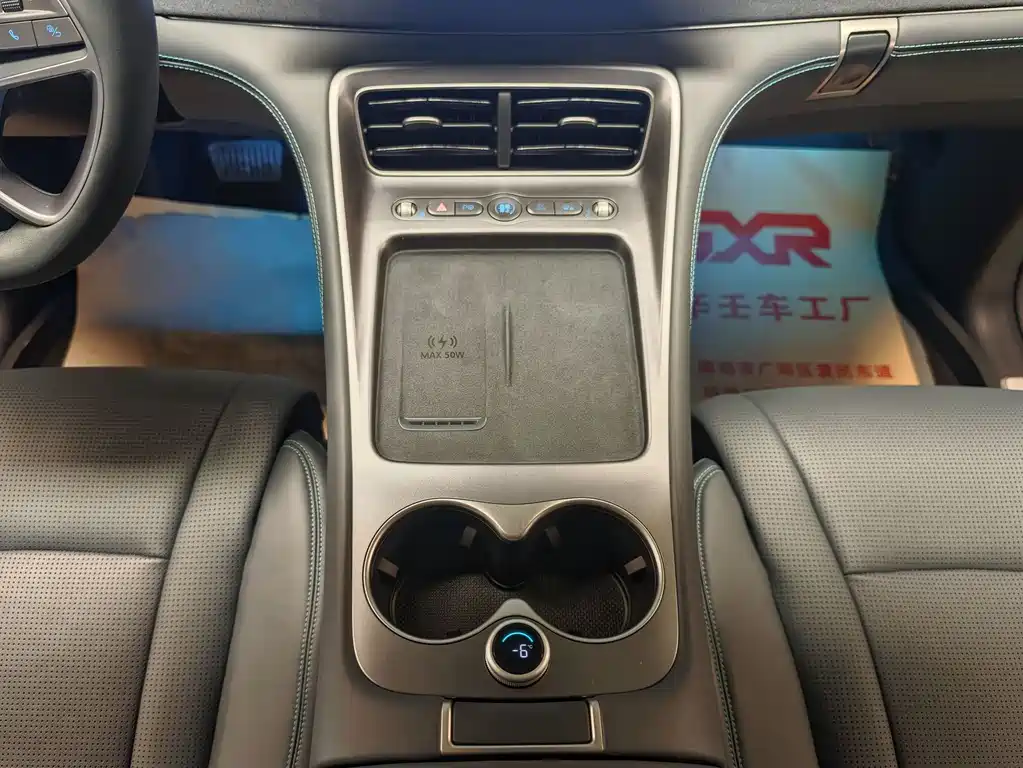 BYD Sealion 07 DM-i 2025 — фото 8