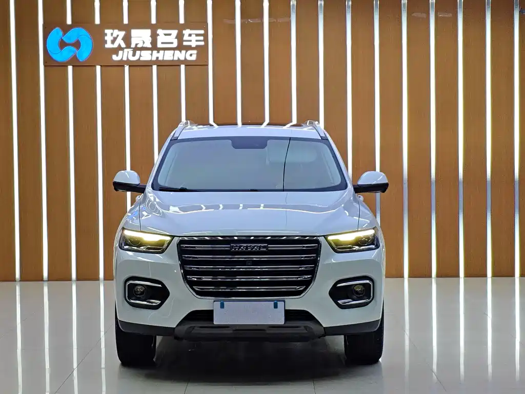 Haval H6 2020