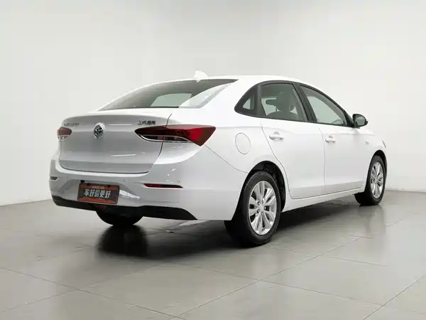Buick Excelle GT 2018