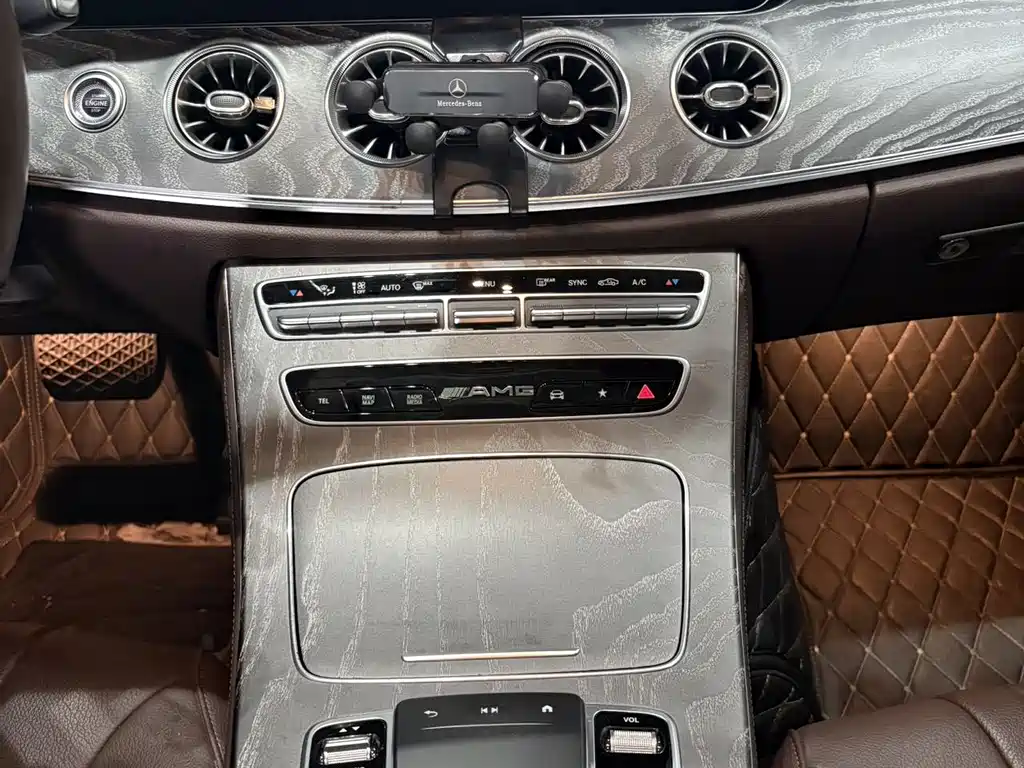 Mercedes-Benz CLS 2021 — фото 15