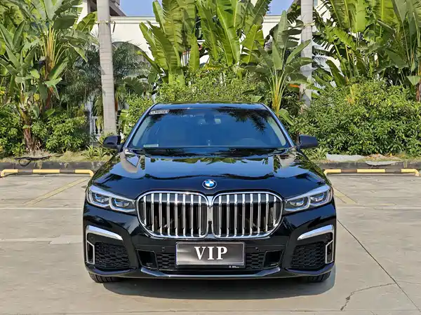 BMW 7 Series 2009