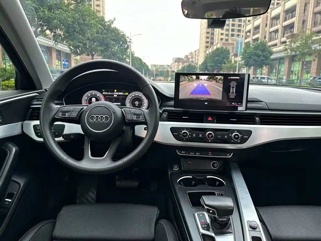 Audi A4L 2021 — фото 20
