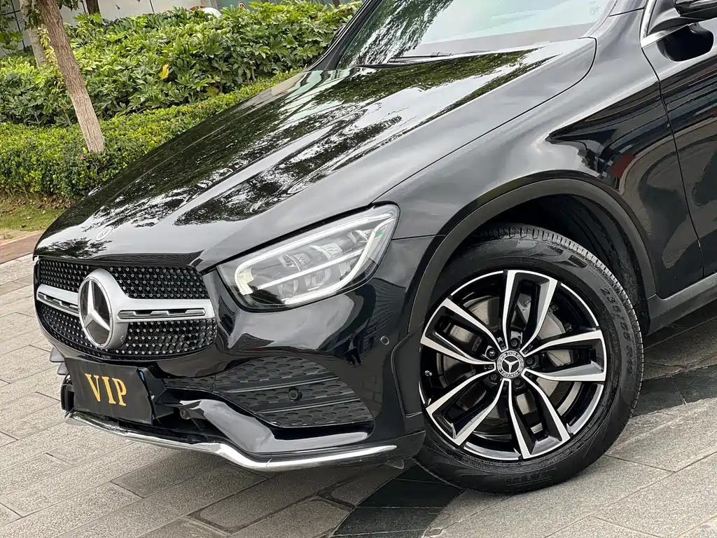 Mercedes-Benz GLC 2021 — фото 21